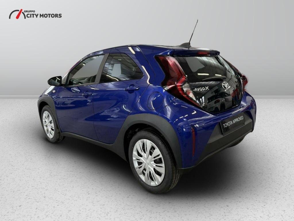 Toyota Aygo X 1.0 Active
