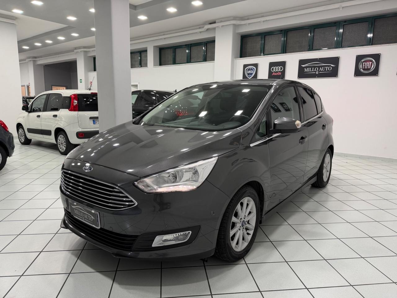 Ford C-Max 1.5 TDCi 120CV Start&Stop Titanium
