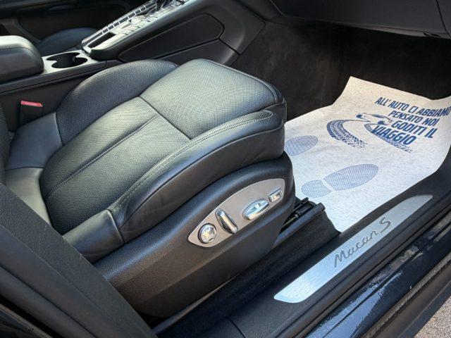 PORSCHE Macan 3.0 Diesel S *TETTO*