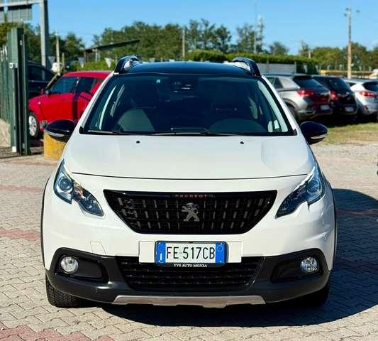 Peugeot 2008 1.2 puretech t Black Matt s