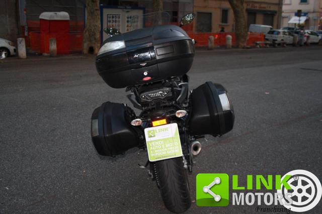 YAMAHA Tracer 700 DEPOTENZIATA, PATENTE A2