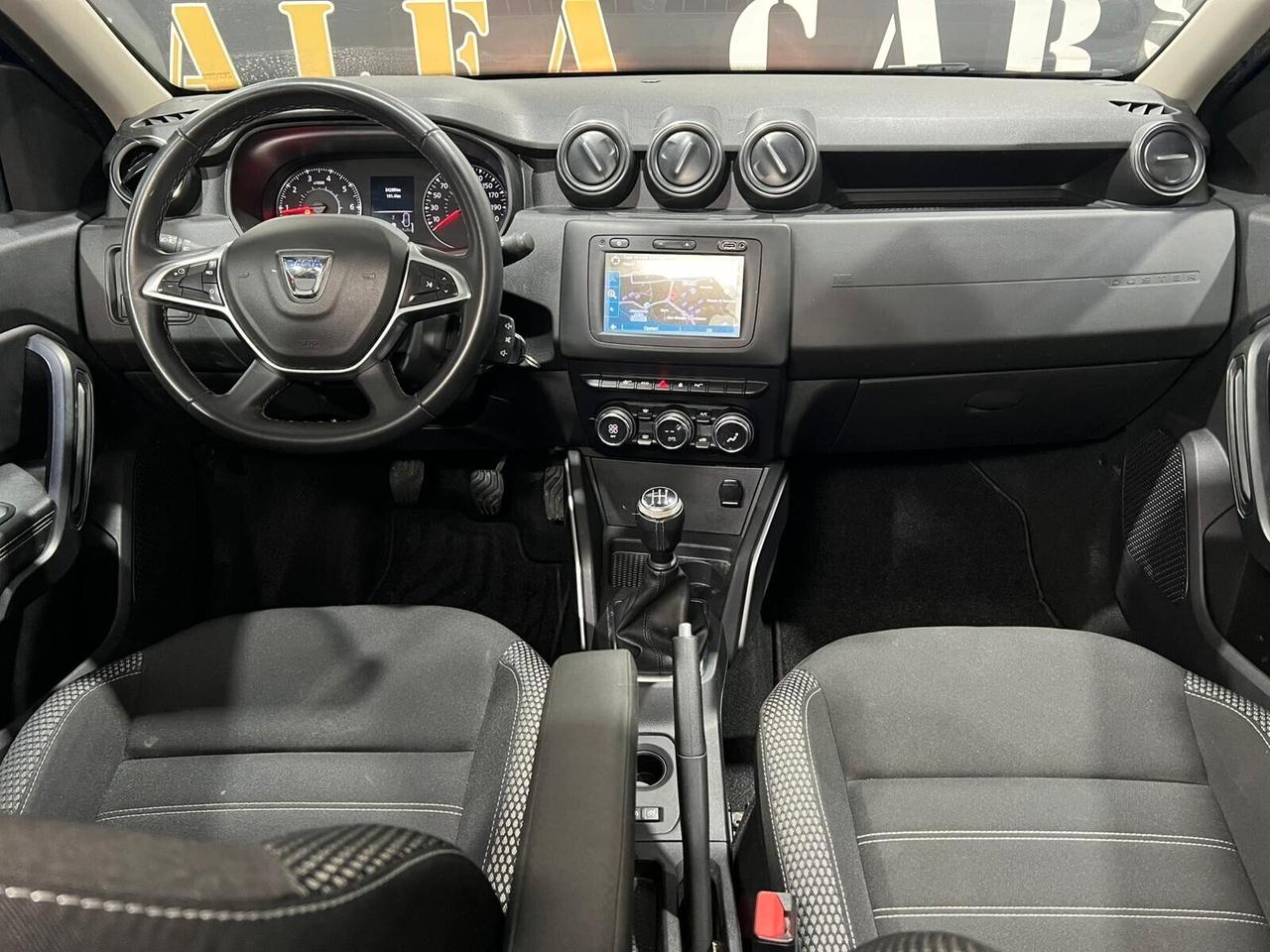 DACIA DUSTER 1,6 GPL 114cv 2019!!! COMFORT!!!