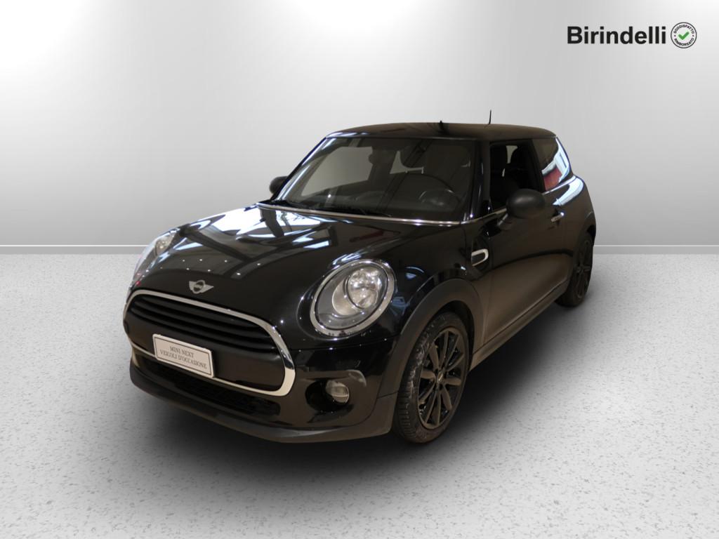 MINI Mini 4ª serie (F56) - Mini 1.5 One Boost