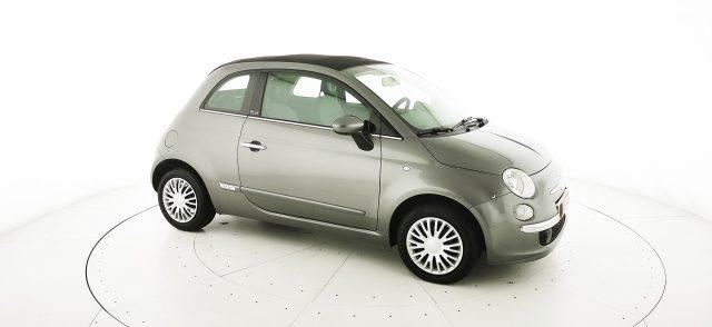 FIAT 500C C 1.2 Pop - TETTO NON APRIBILE