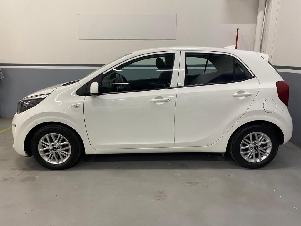 KIA Picanto III 2021 - Picanto 1.0 dpi Urban Techno&Design Pack