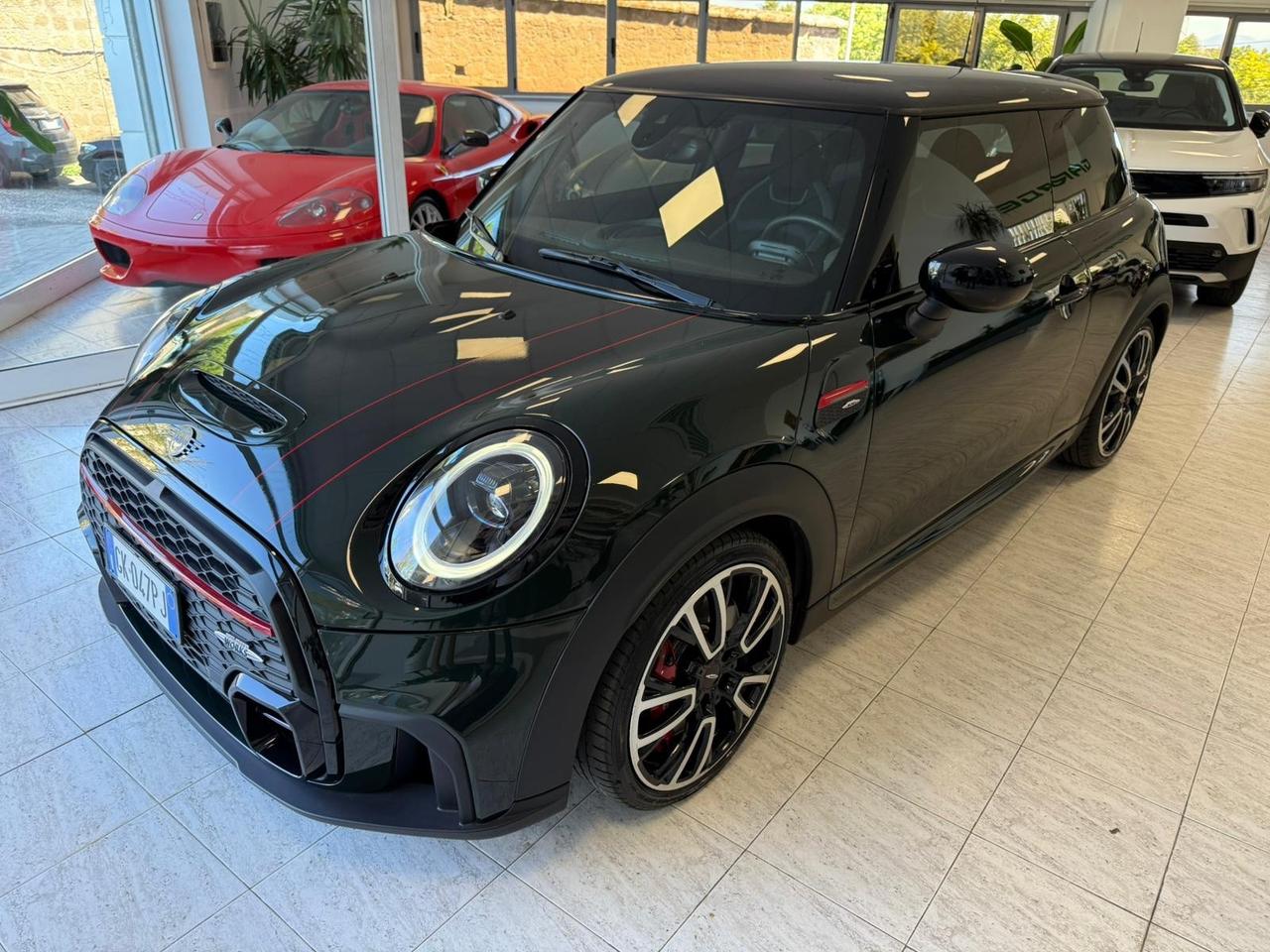 Mini 2.0 John Cooper Works JCW PREZZO REALE