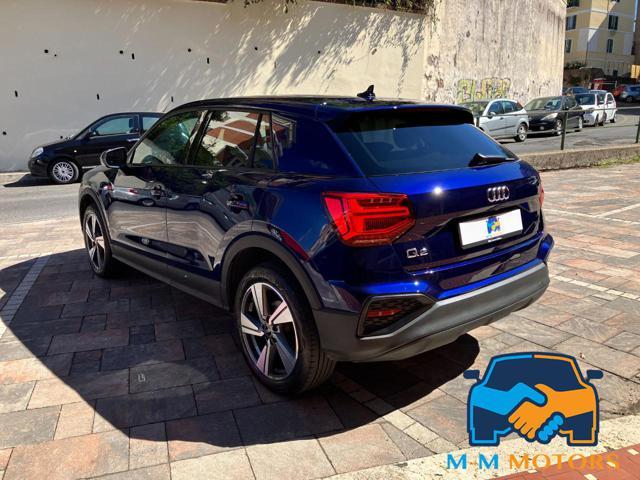 AUDI Q2 40 TFSI quattro S tronic Admired 190 cv