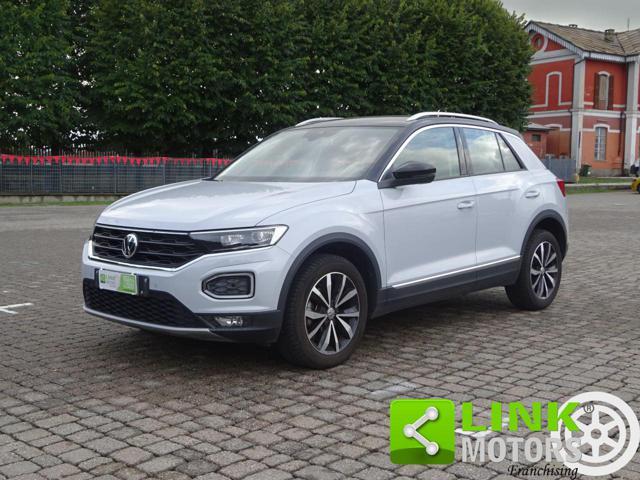 VOLKSWAGEN T-Roc 1.0 TSI 115 CV Style - 49 MILA KM neopatentati