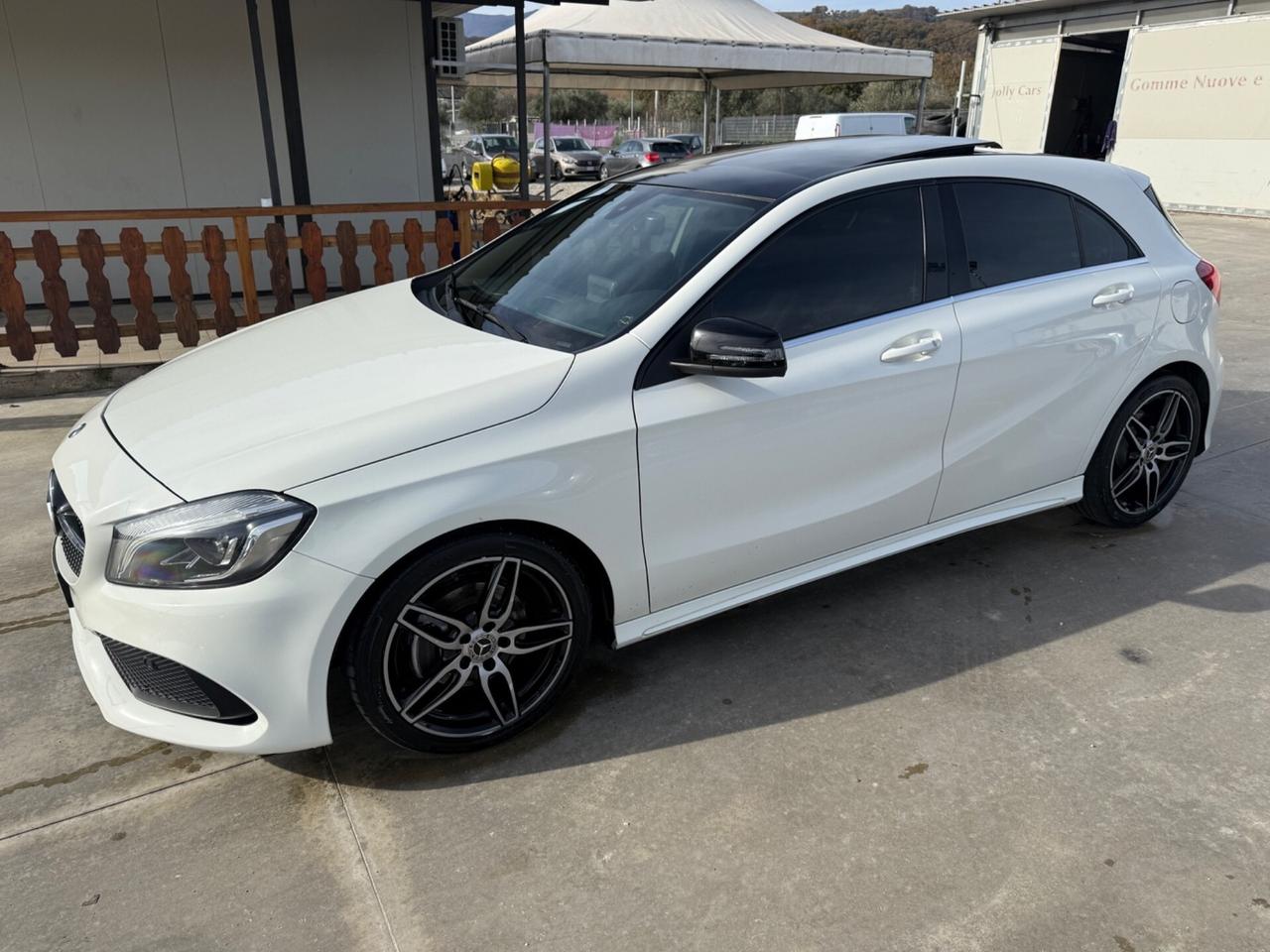 Mercedes Classe A 200 d 136cv Automatic Premium