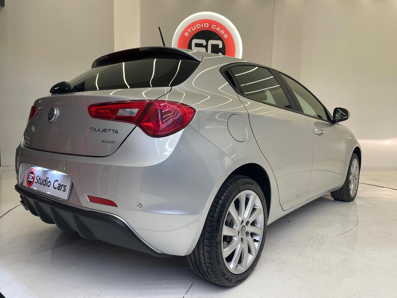 Alfa Romeo Giulietta 1.6 JTDm TCT 120 CV Business