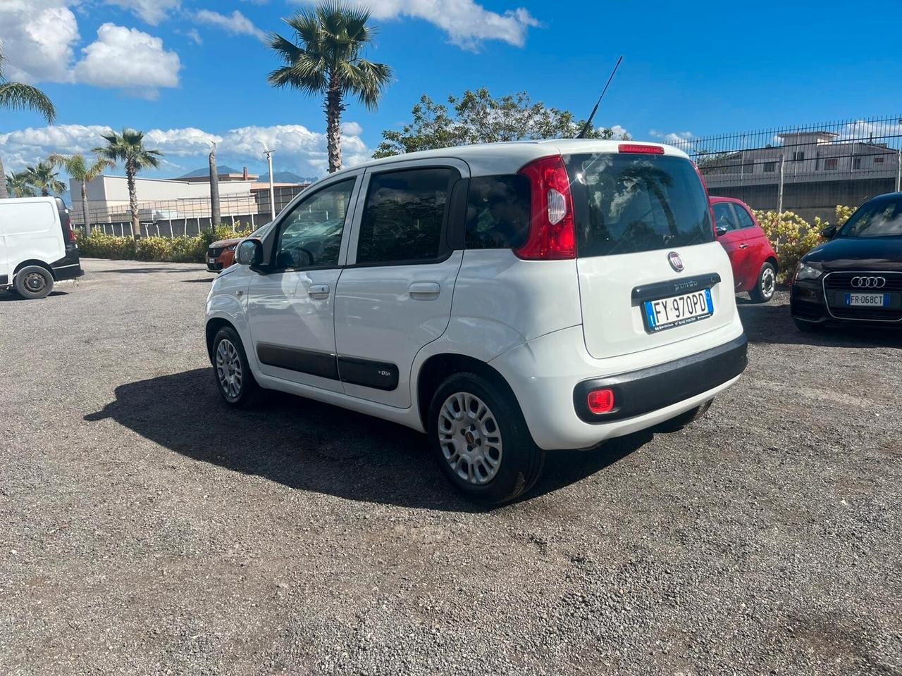 Fiat Panda 1.2 Benz 2019