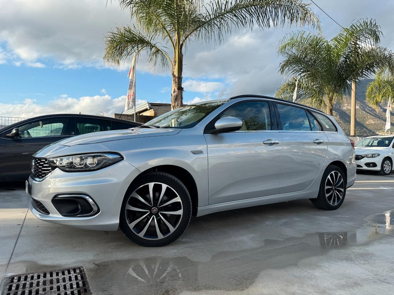FIAT TIPO SW ANNO 2018 1.4 BENZINA 95CV *63.000 KM