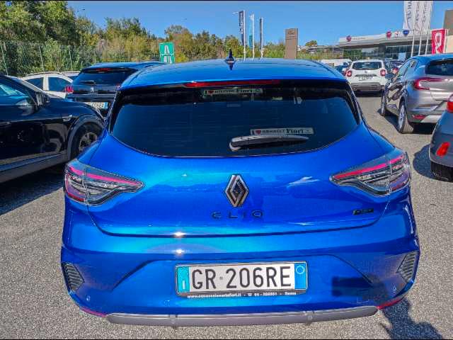 RENAULT Clio V 2023 - Clio 1.6 E-Tech full hybrid esprit Alpine 145cv