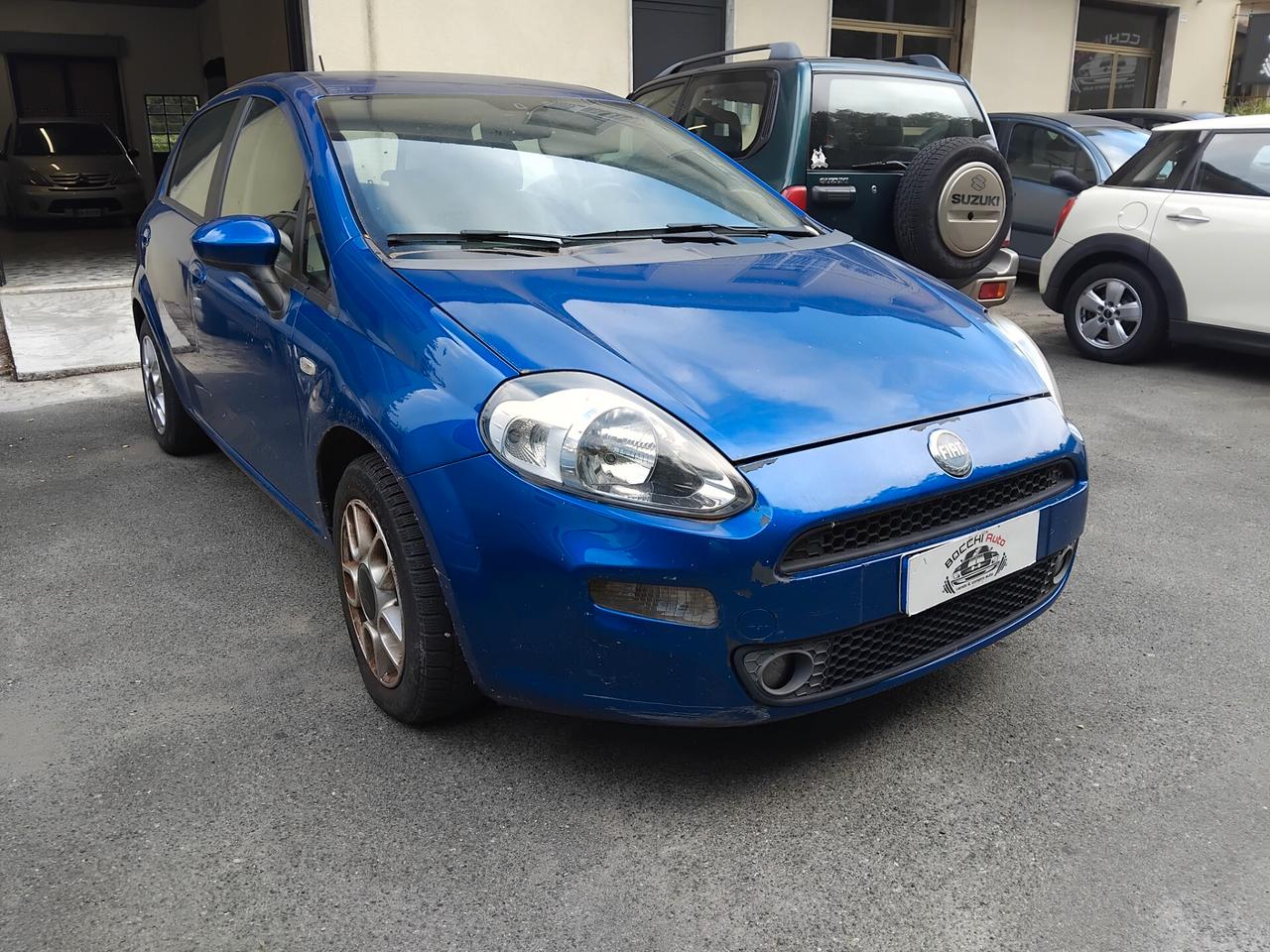 Fiat Grande Punto 1.2 5 porte Active