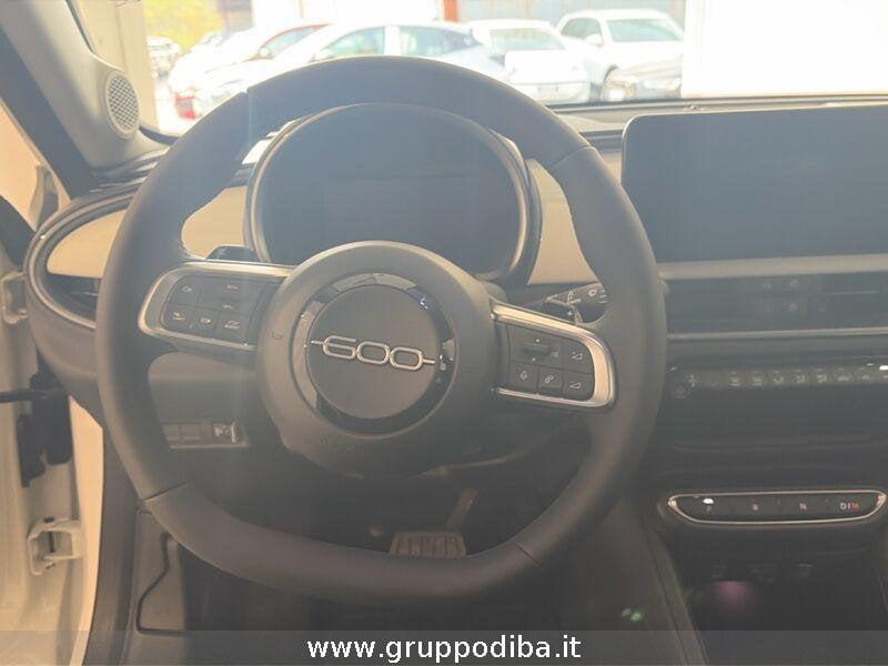 FIAT 600 Hybrid Pop 1.2 Hybrid 110cv