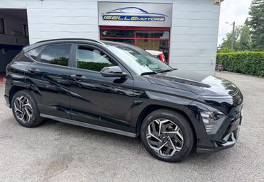 Hyundai Kona 1.0 T-GDI Hybrid 48V iMT NLine