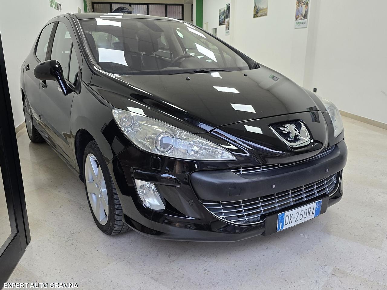 PEUGEOT 308 TETTO PANORAMICO DIESEL