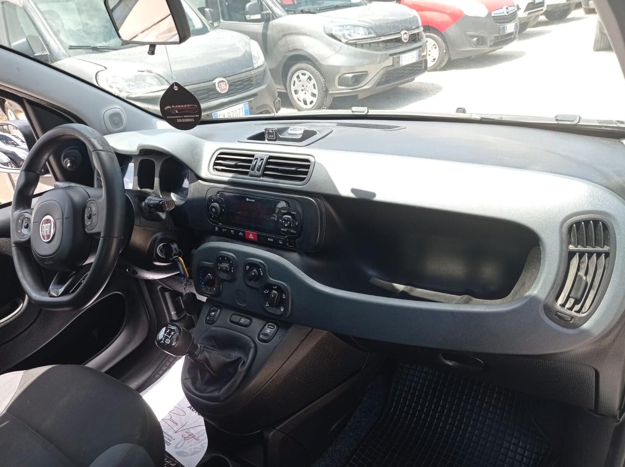 Fiat Panda 1.3 MJT S&S Easy N1 4 posti- 2019