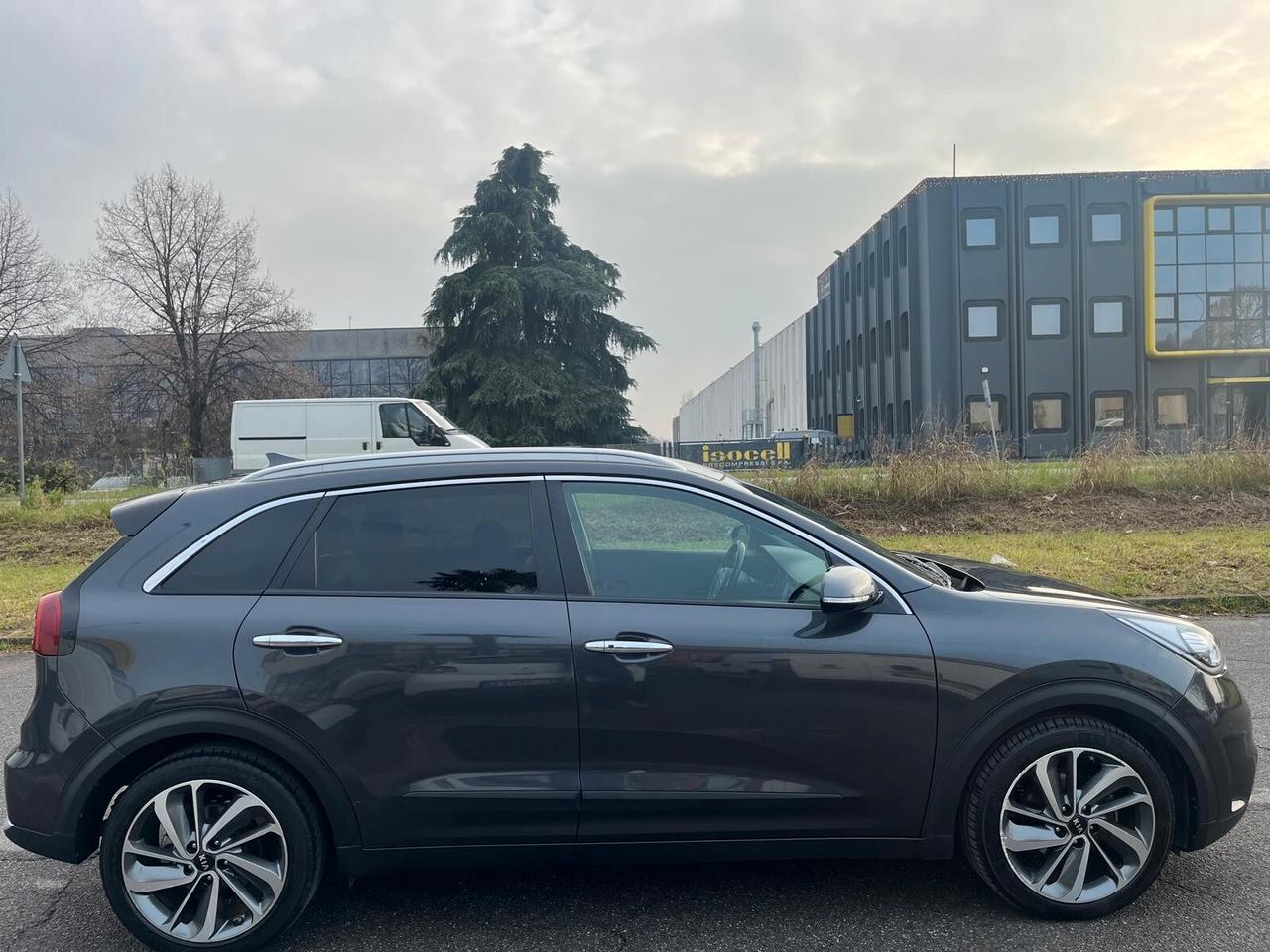 Kia Niro 1.6 GDi DCT HEV Style