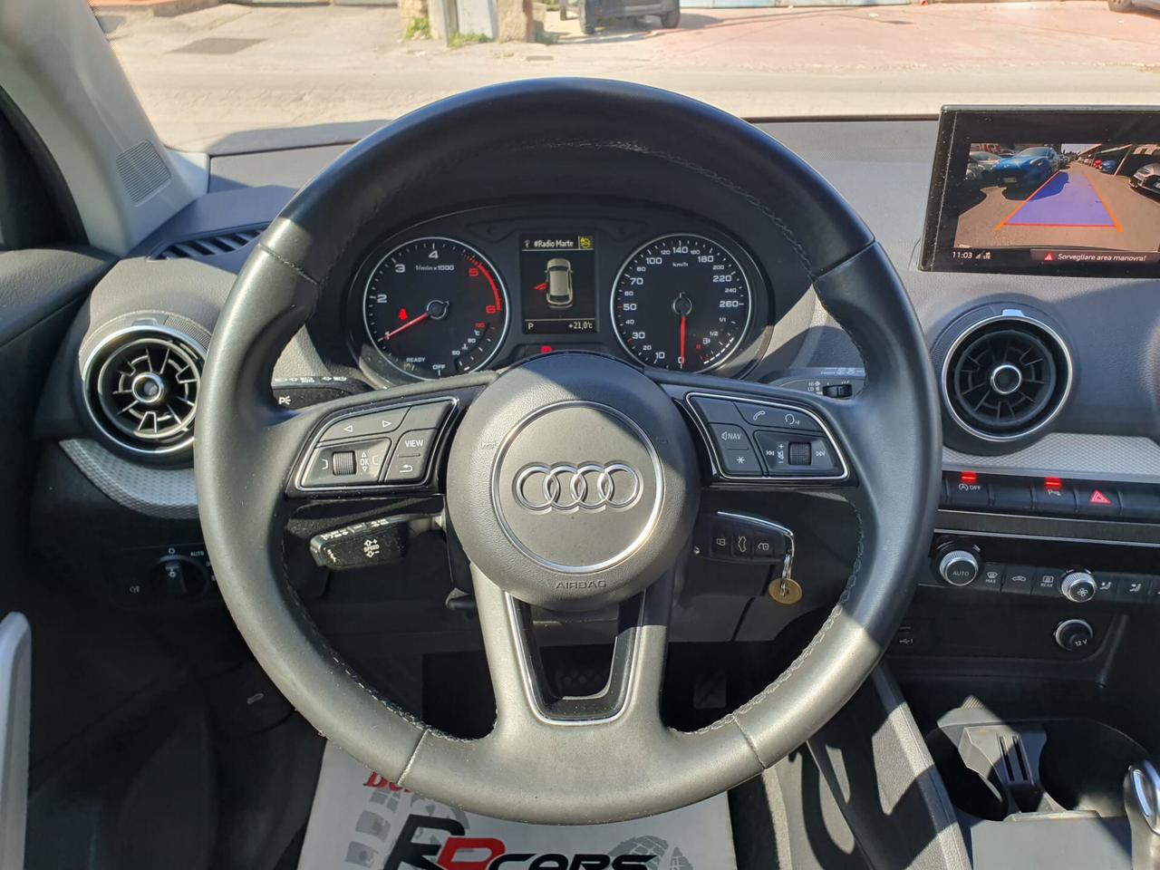Audi Q2 30 TDI S tronic Business