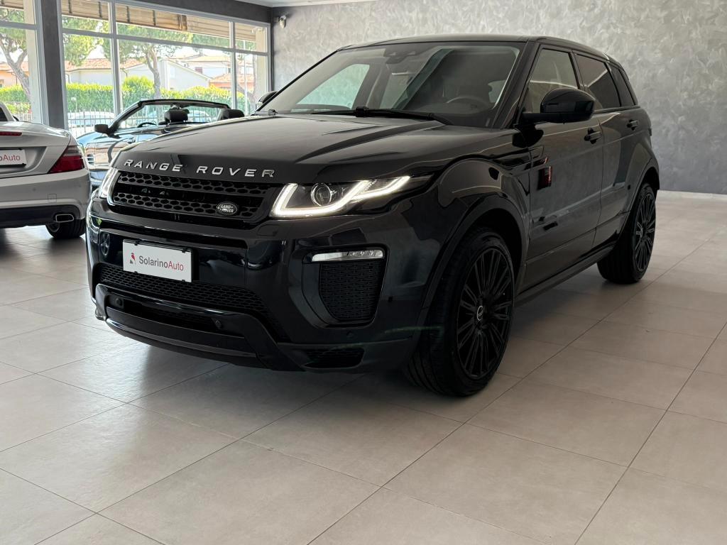 Land Rover Range Rover Evoque 5 Porte Range Rover Evoque 5p 2.0 td4 HSE Dynamic 150cv auto
