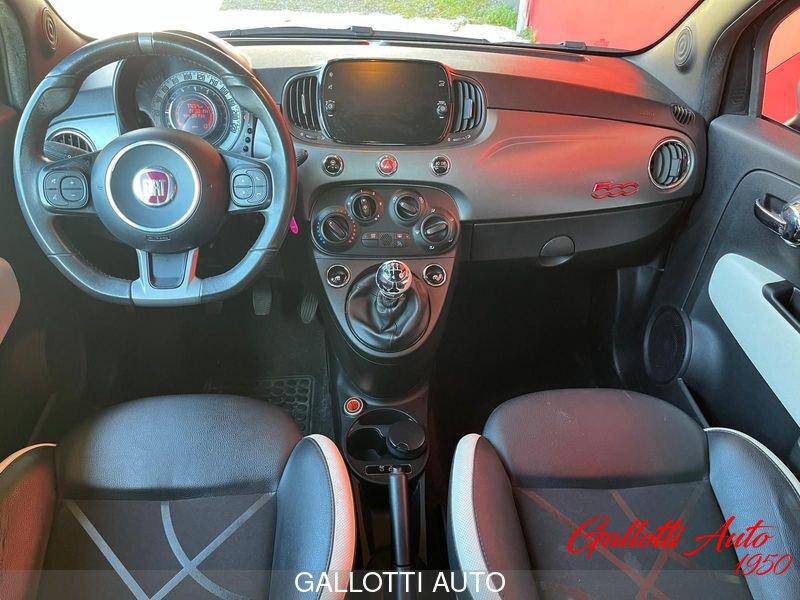 FIAT 500 1.2 69cv S
