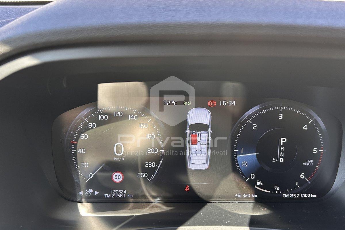 VOLVO S90 D3 Geartronic Business Plus