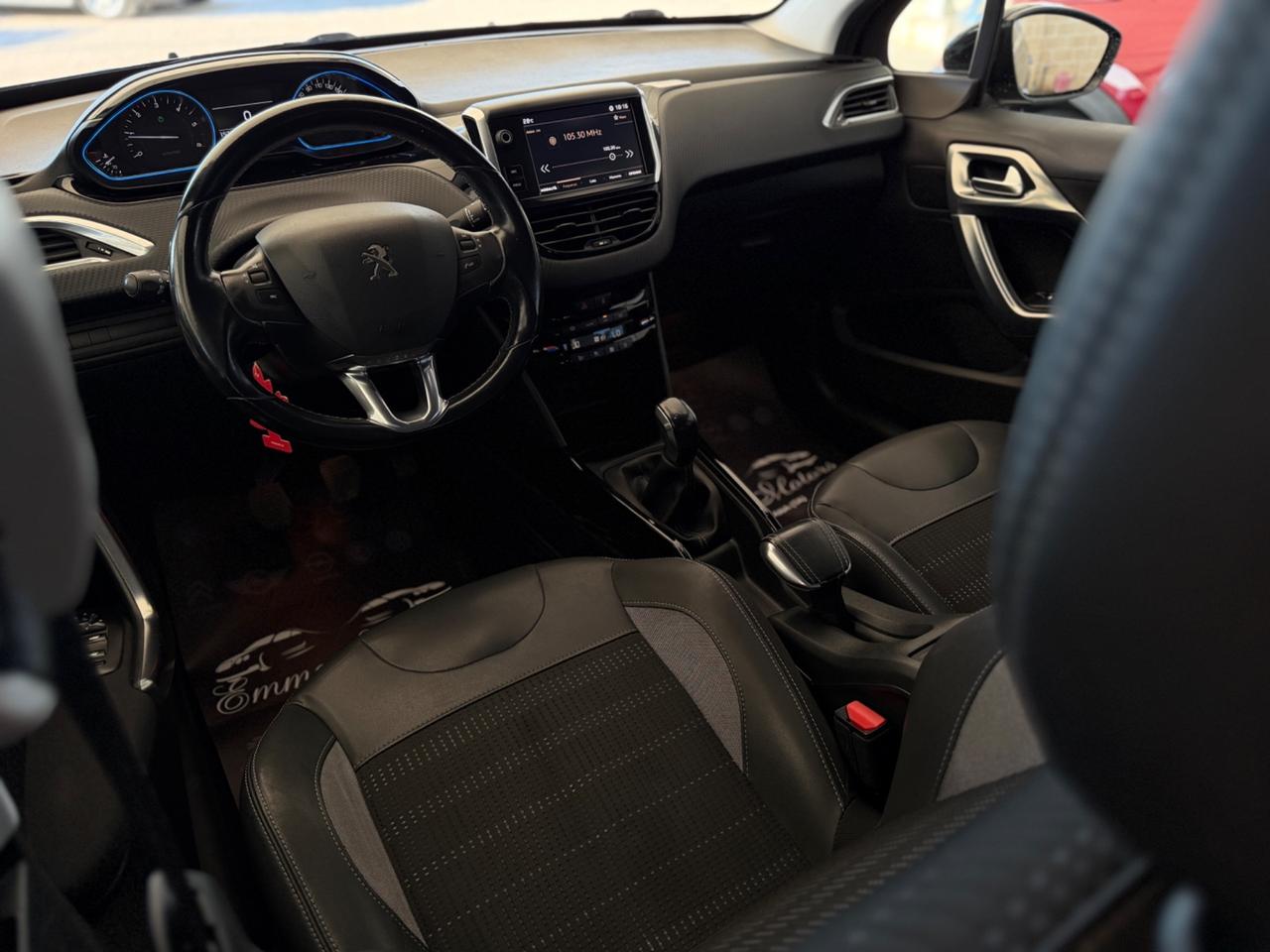 Peugeot 2008 BlueHDi 1.6 100 Cv Allure