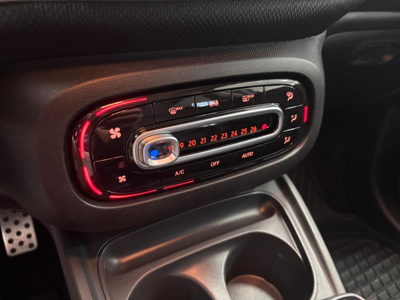 SMART FORFOUR 0.9 TURBO TWINAMIC PRIME BRABUS STYLE