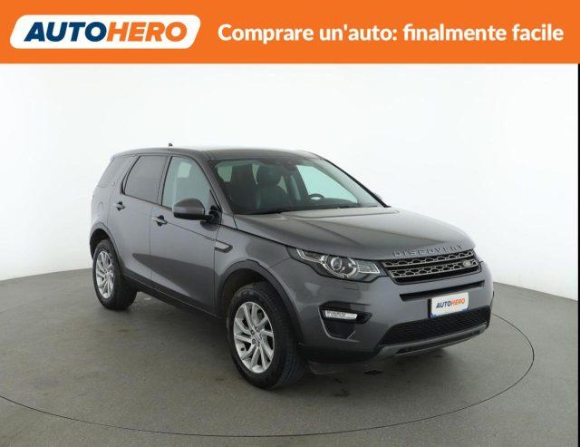LAND ROVER Discovery Sport 2.0 TD4 180 CV SE