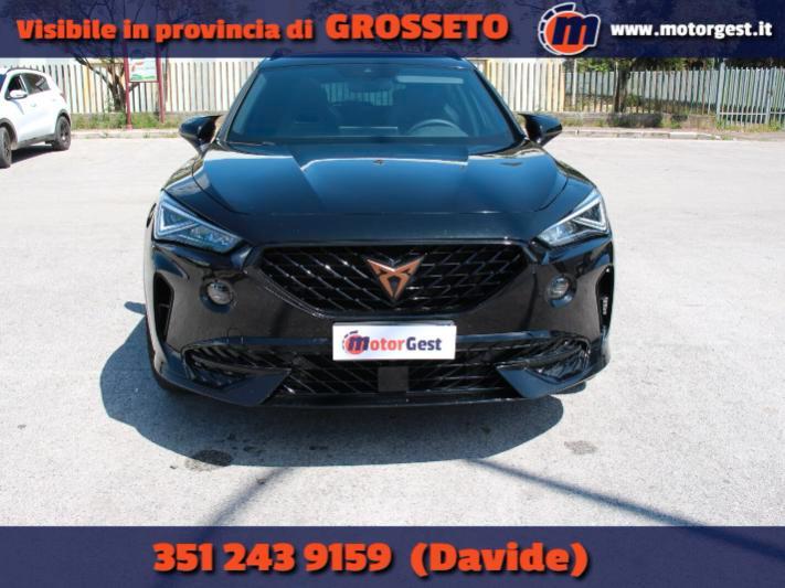 Cupra Formentor 1.4 e-hybrid VZ 245cv dsg