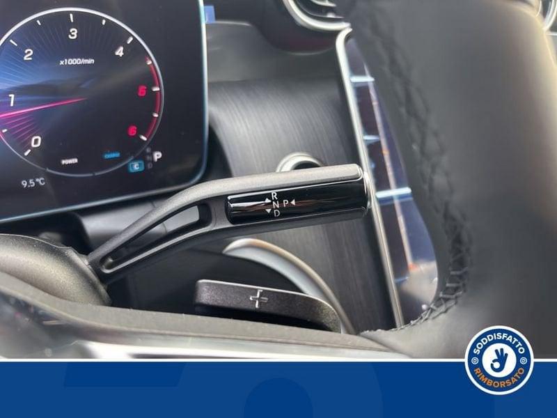 Mercedes-Benz GLC 220d 4Matic Avantagarde Advanced