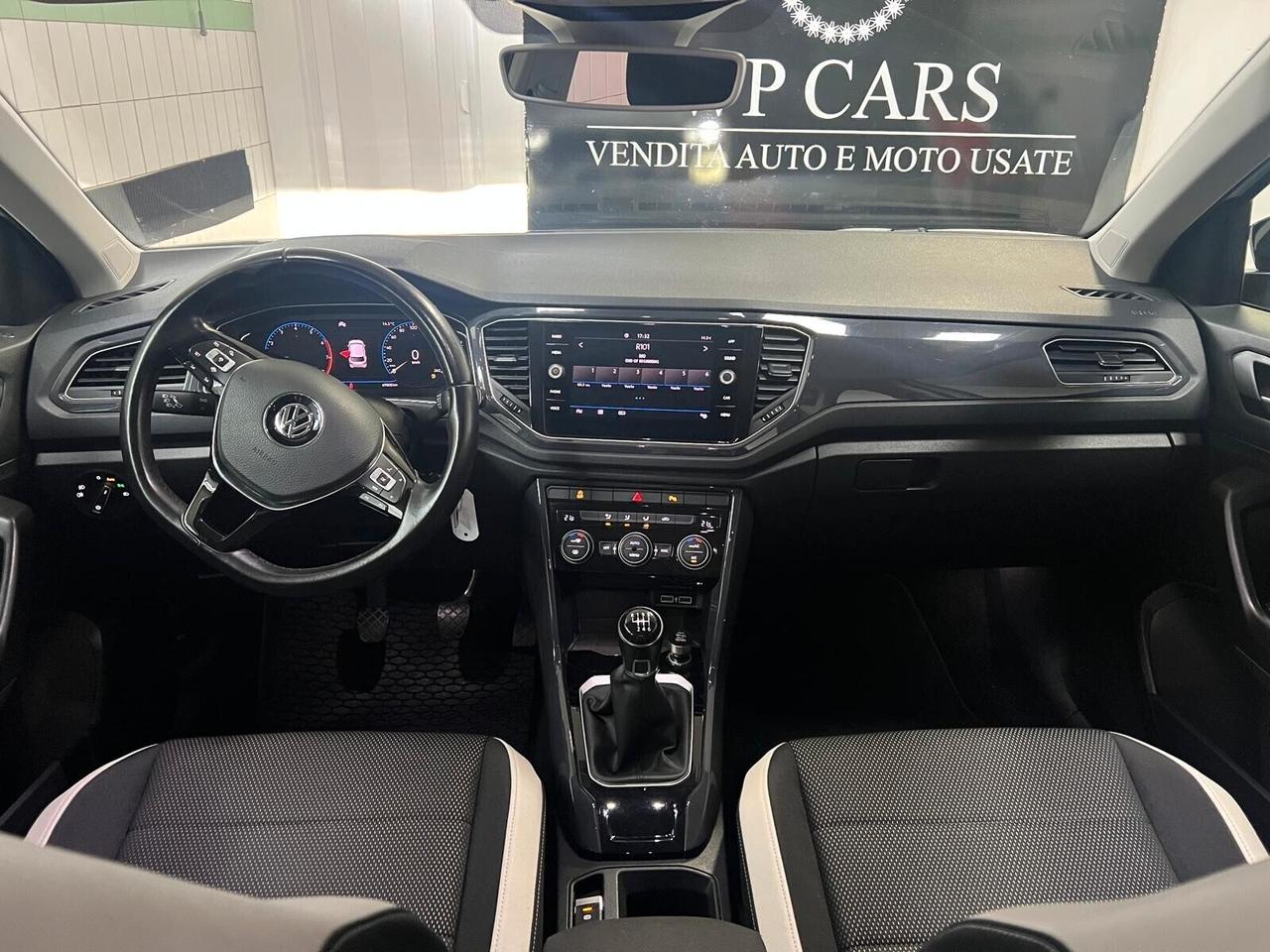 Volkswagen T-Roc 1.0 TSI Advanced BlueMotion Technology