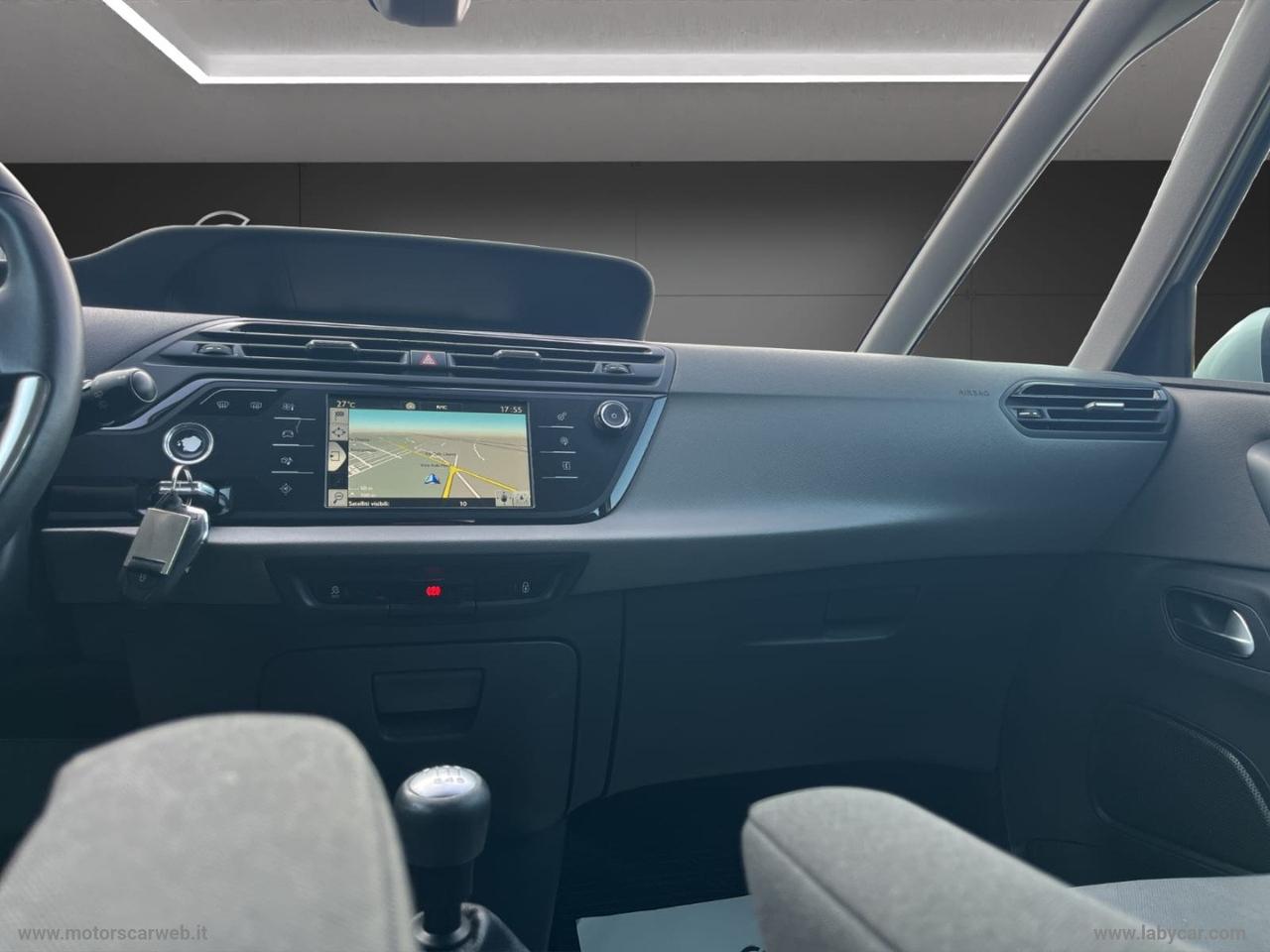 CITROEN Grand C4 Picasso 1.6 e-HDi 115 Business