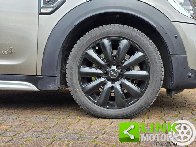 MINI Countryman 2.0 Cooper SD Countryman ALL4 Automatica 190CV