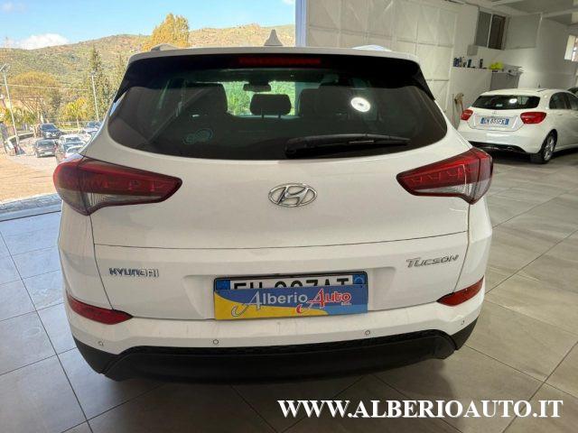 HYUNDAI Tucson 1.7 CRDi DCT Sound Edition