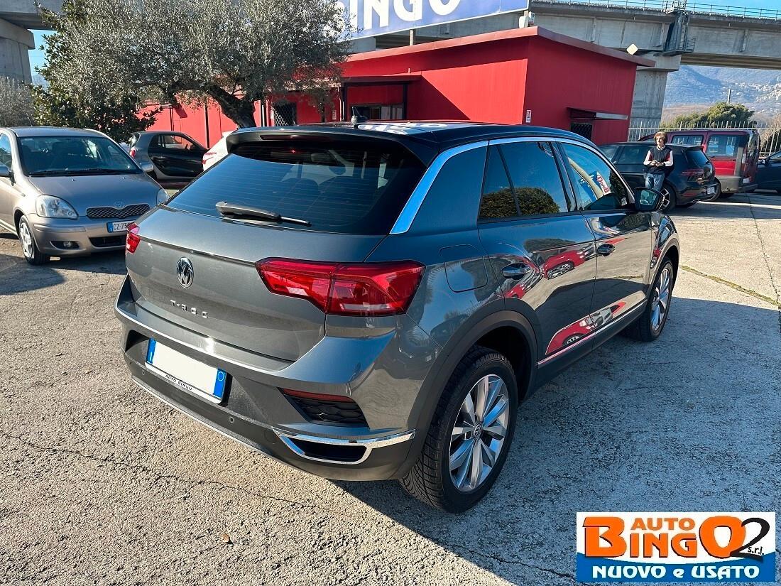 Volkswagen T-Roc 1.6 TDI SCR Advanced BlueMotion Technology