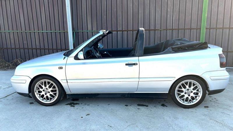 Volkswagen Golf Golf Cabriolet 1.6 cat Classic