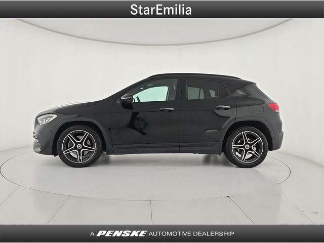 Mercedes-Benz GLA 180 GLA 180 d Automatic Premium
