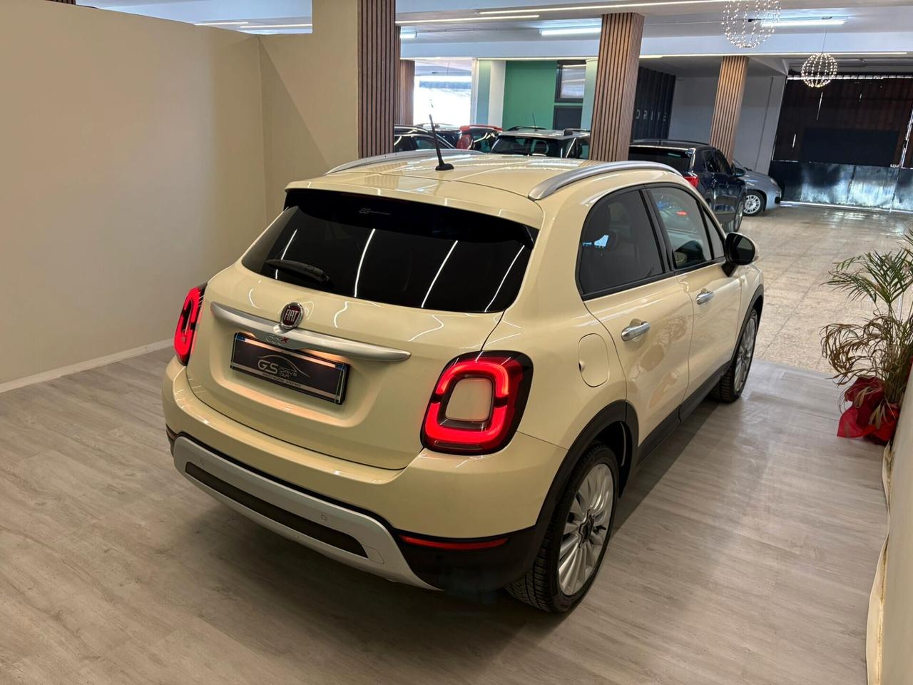 Fiat 500X 1.0 T3 120 CV Cross full-LED