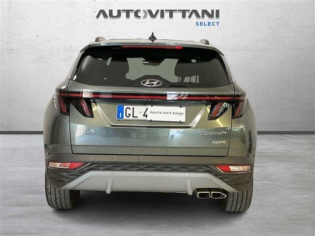 HYUNDAI Tucson 1.6 HEV Exellence 2WD AT
