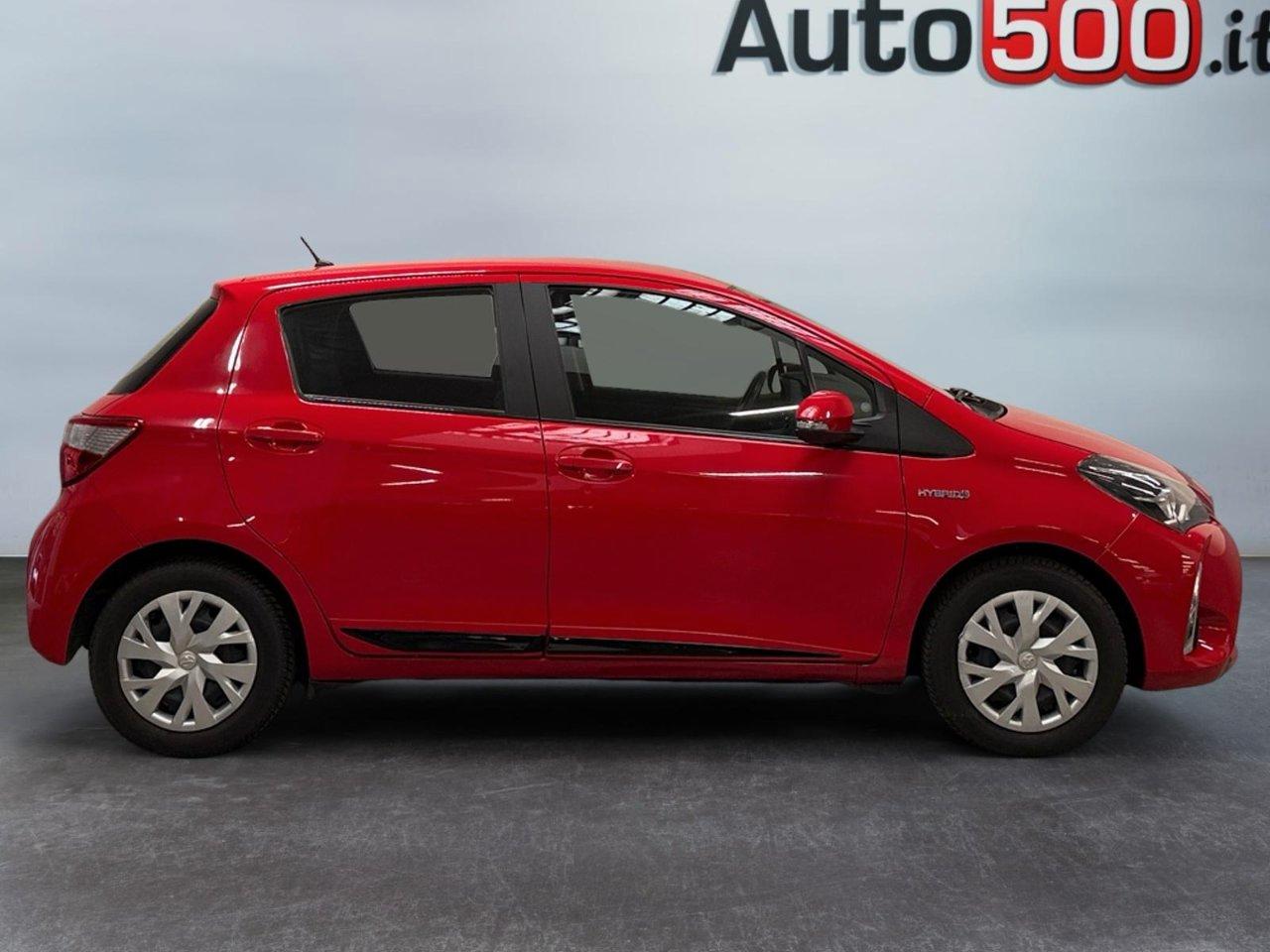 Toyota Yaris 5 Porte Yaris 5p 1.5h Active my18