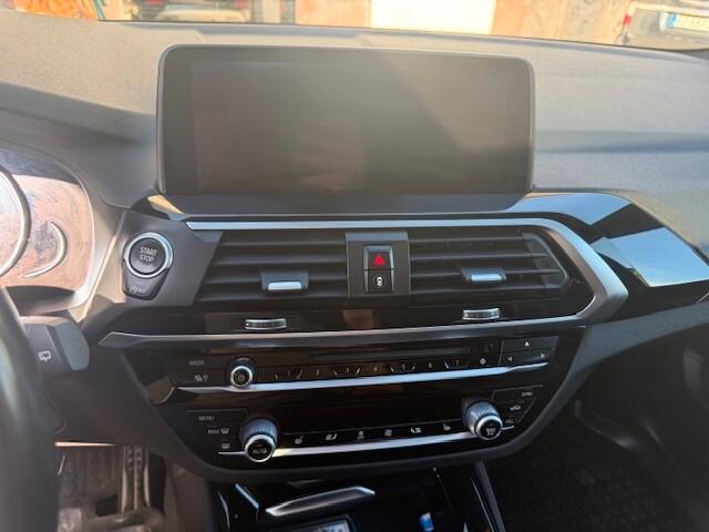 Bmw X3 xDrive20d Msport
