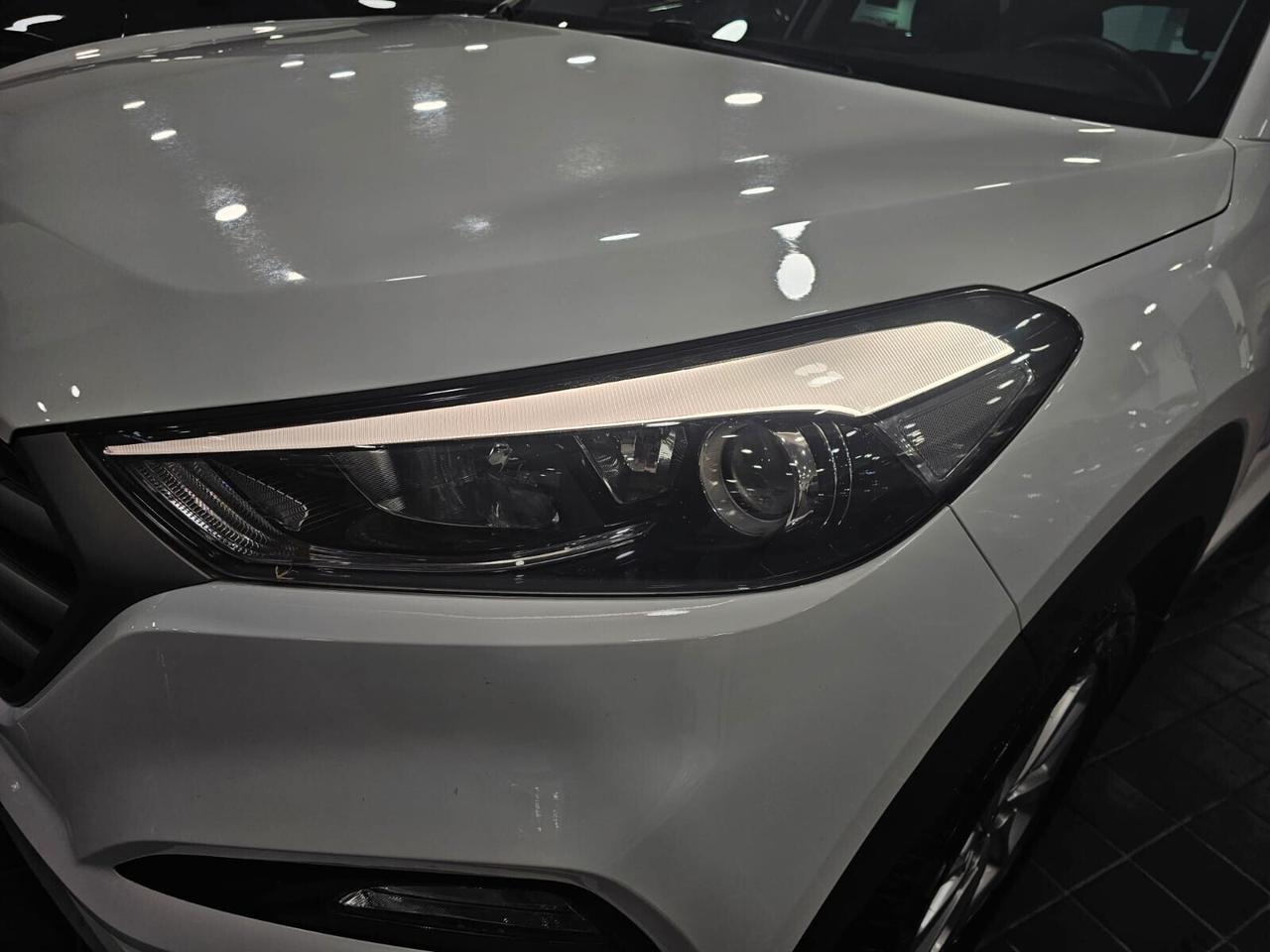 Hyundai Tucson 1.7 CRDi XPossible