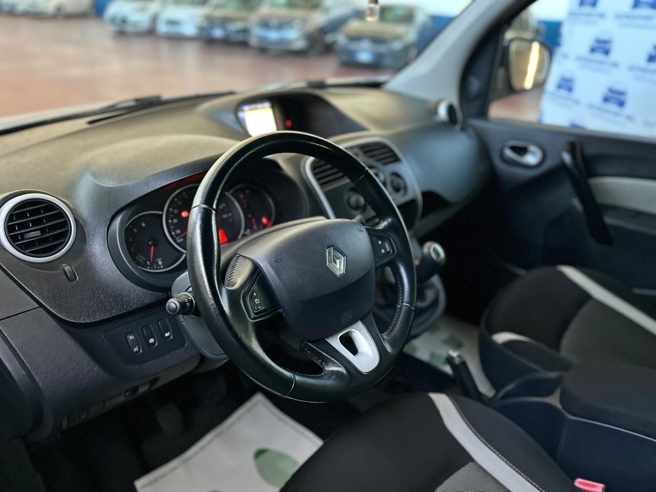 Renault Kangoo 1.5 dCi 90CV /80.000km/2017