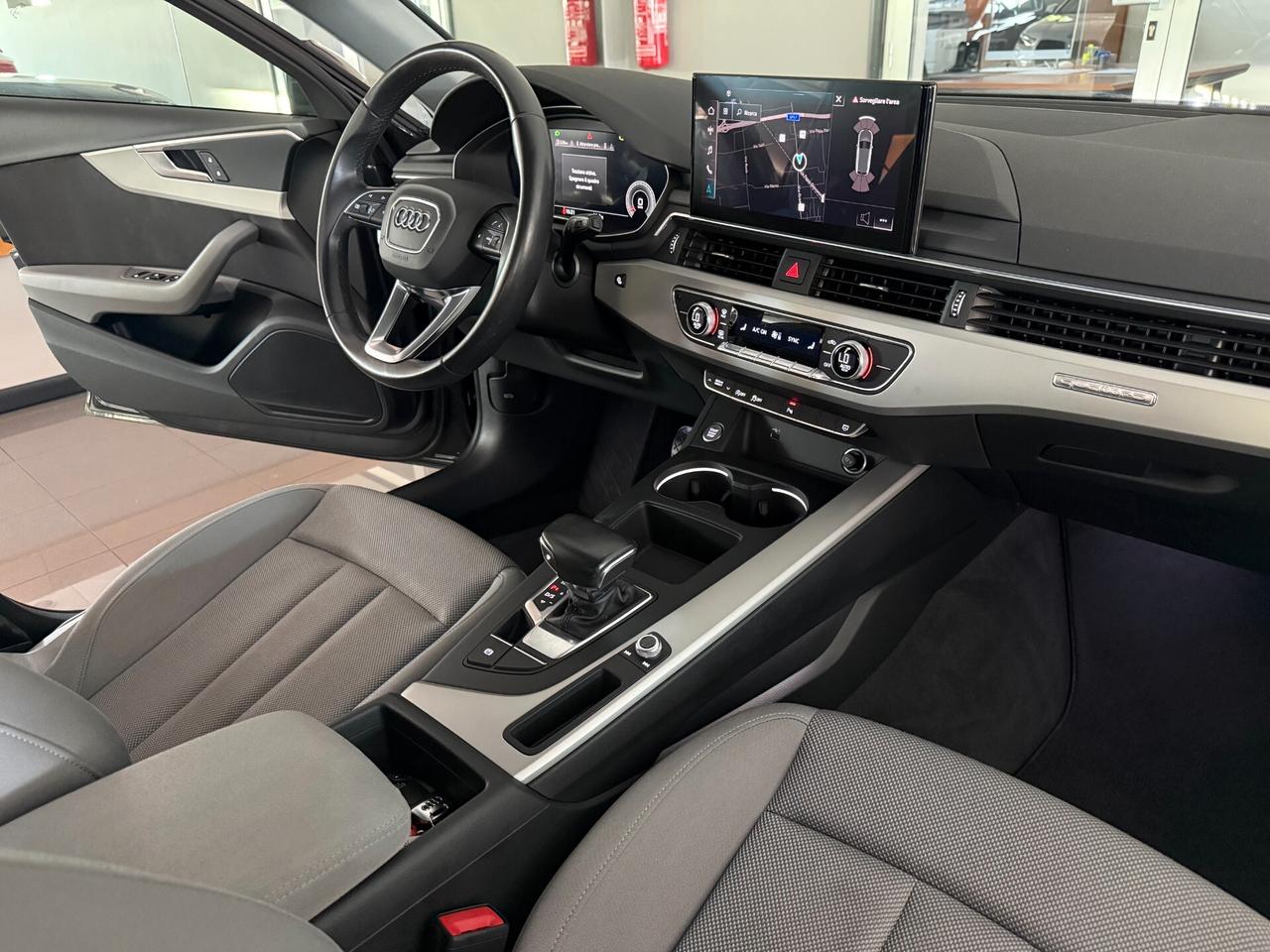Audi A4 40 TDI quattro S tronic Business