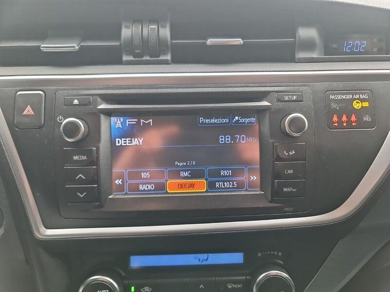 Toyota Auris Auris Touring Sports 1.8 Hybrid Active Plus