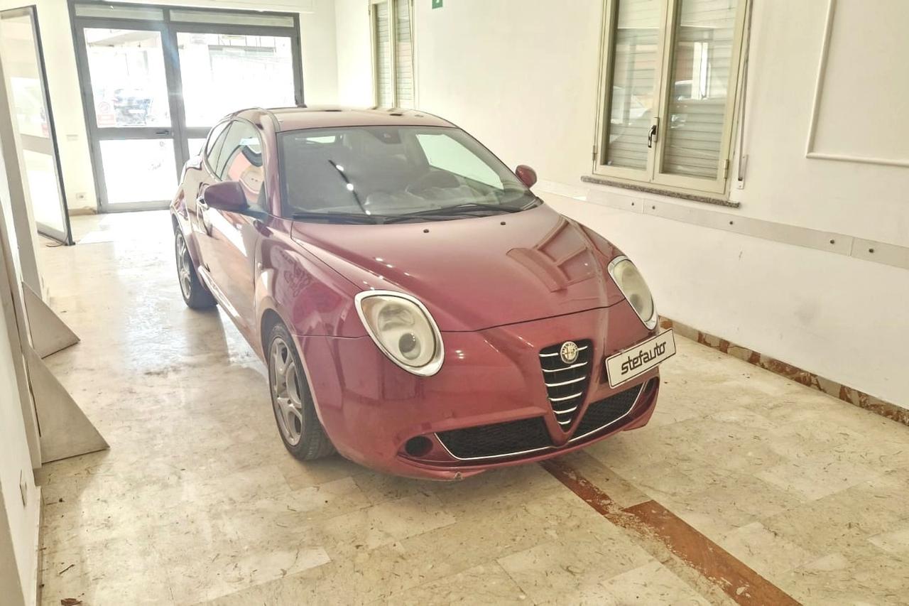 Alfa Romeo MiTo 1.6 JTDm-2 S&S Distinctive Sport Pack