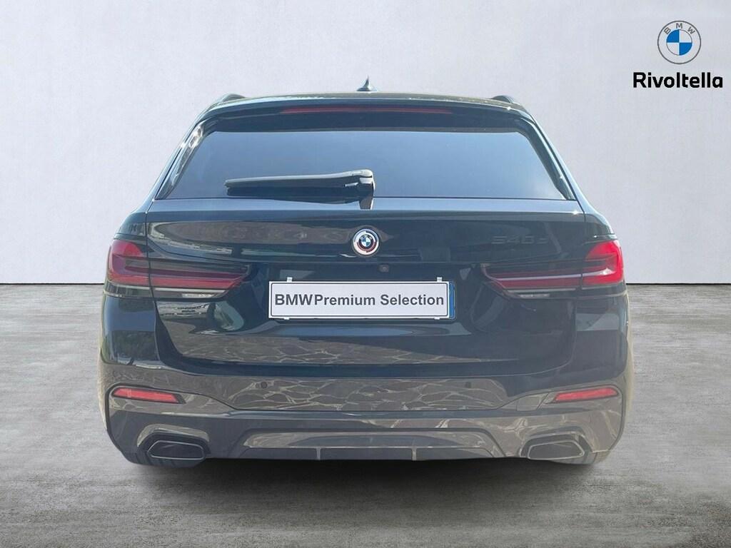 BMW Serie 5 Touring 540 d Mild Hybrid 48V Msport xDrive Steptronic