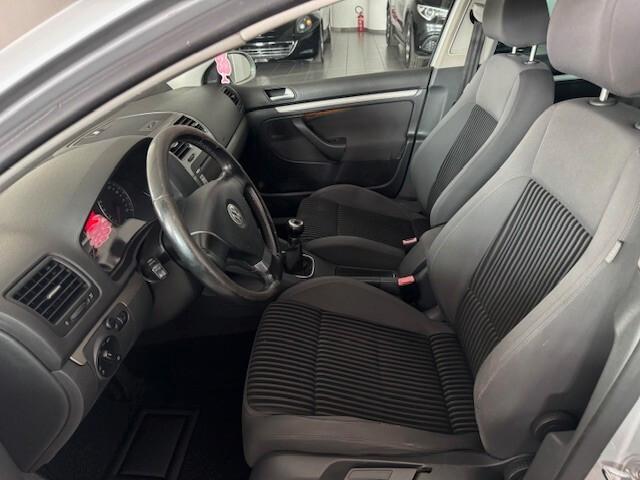 Volkswagen Golf 2.0 16V TDI 4mot. 5p. Sportline